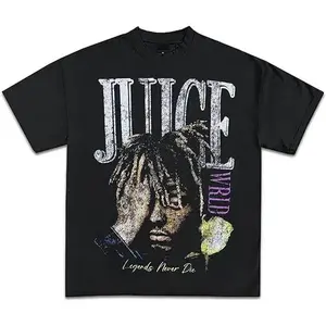Jarad WRLD Vintage  T-Shirt 999 cool graphic
