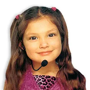 Microphone Headband Microphone Headband