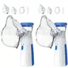 Portable handheld nebulizer, mesh separator with accessories, home handheld electric nebulizer (with USB Power Cord)