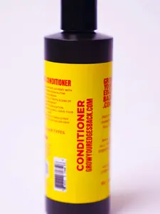 GROW YOUR EDGES BACK MOISTURIZING CONDITIONER