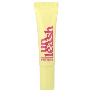Unleashia Sunset Dazzle Gloss Balm, No.0 Waikiki, 10 g