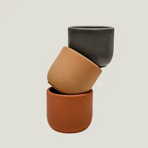 3” Ida Plant Pot | succulent Planter