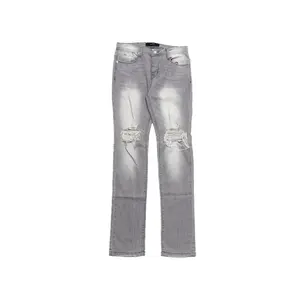 Stampd Ripped Denim Jeans