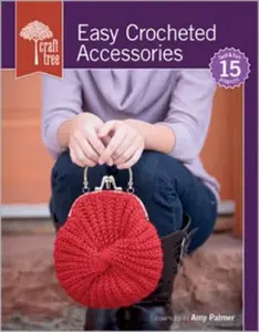 USED-Craft Tree Easy Crocheted Accessories (Paperback)