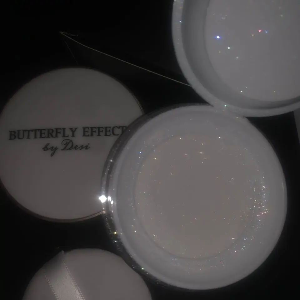 Translucent Shimmer Setting Powder Translucent Shimmer Setting Powder