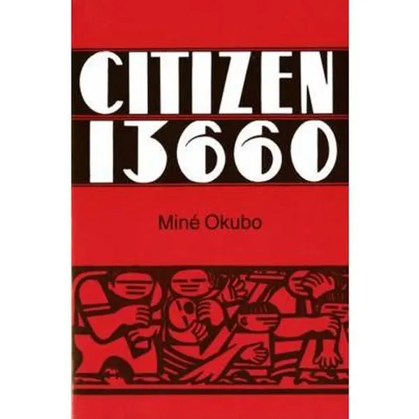 USED Book - Citizen 13660 by Mine Okubo (Paperback) - english