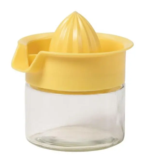 Lifetime Brands 5078573 Manual Juice Press Juicer 12 oz - pack of 6