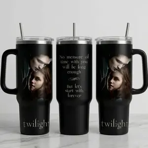 Vintage Tw Movie 40oz Tumbler , Tw Tumbler 40oz , Gift For Fan , Home decor Gift