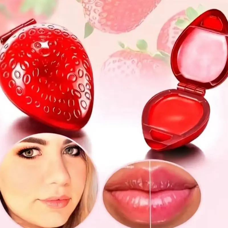 Strawberry Lip Balm