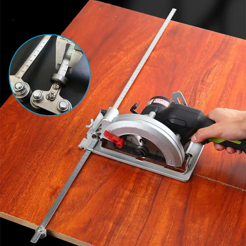 32'' Double Axis Positioning Calipers - Professional Hardware Hand Measuring Tool for Precise Measurements, Easy Wood Cutting, Straight Lines; Ideal for Woodworking, Father's Day Gift Addition to Tool Box, Tools And Gadgets