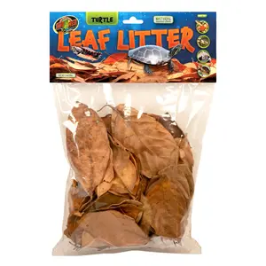 Zoo Med Turtle Leaf Litter 1 oz