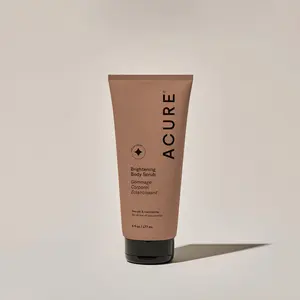 ACURE Brightening Body Scrub Blend Hydrating