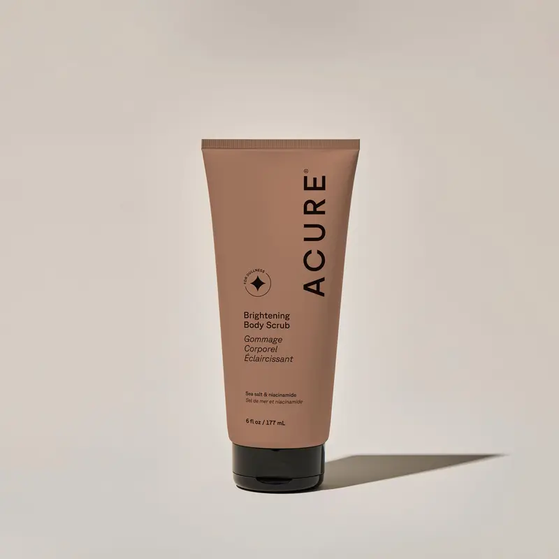 Brightening Body Scrub Blend Hydrating - ACURE