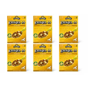 Food for Life Ezekiel 4:9 Almond Breakfast Cereal, High Protein, 16 oz