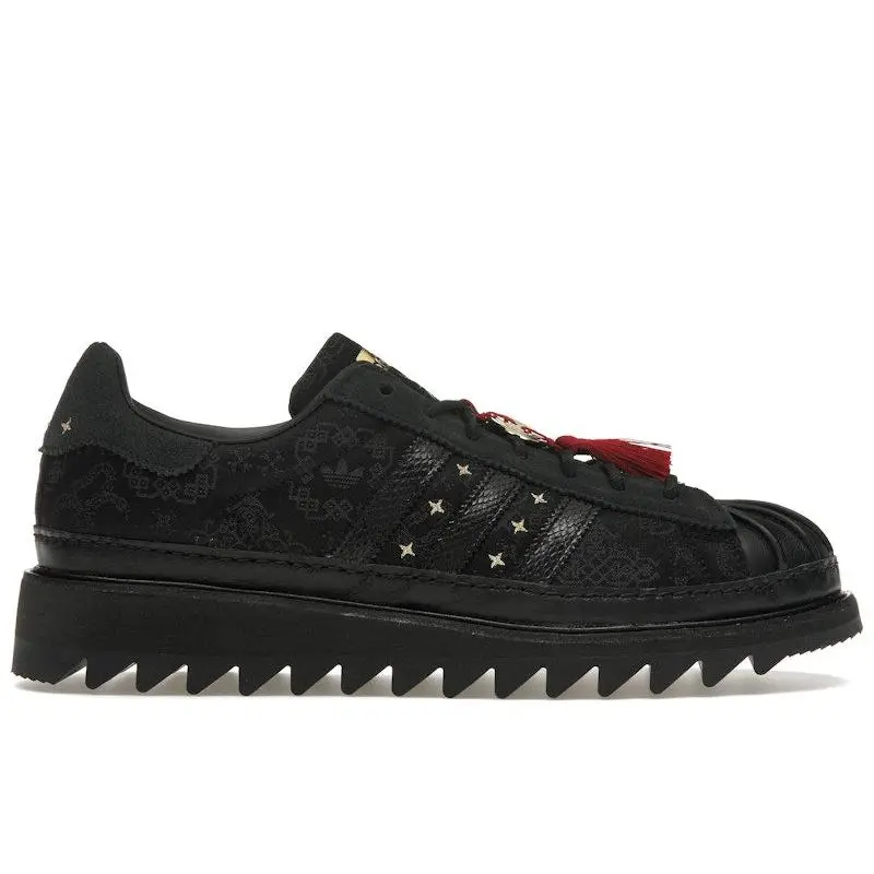 adidas Men's Superstar CLOT By Edison Chen Chinese New Year, from StockX