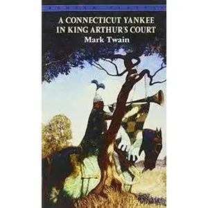 USED-Connecticut Yankee in King Arthur's Court (Barnes & Noble Classics) by Mark Twain (Paperback)