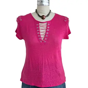Generation Love Linen Top Size Small