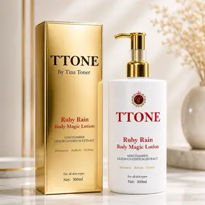 TTONE Ruby Rain BODY MAGIC LOTION 500ml