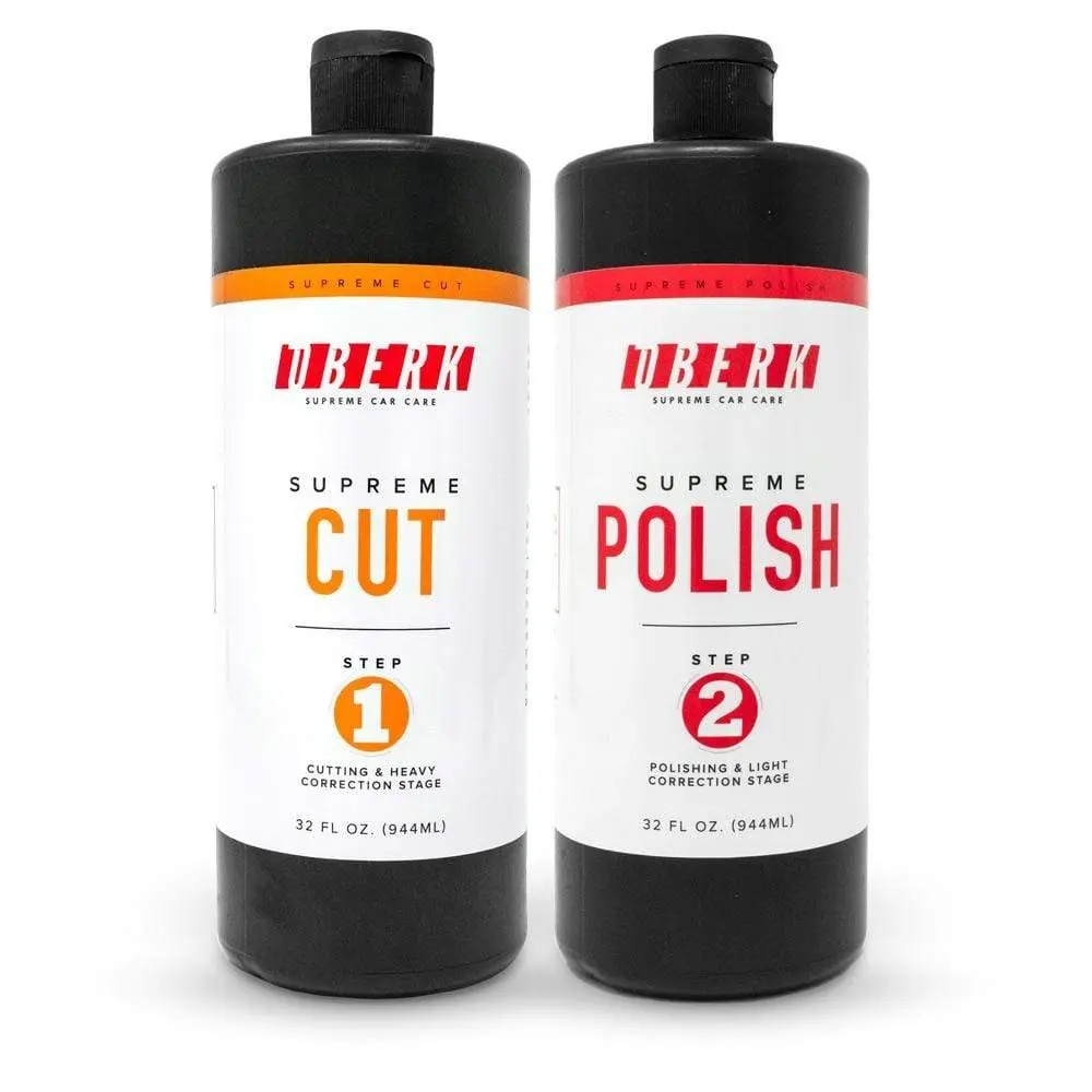 Oberk 2-step System 32 oz. (No pads included)