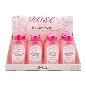 Rose Cleansing Water