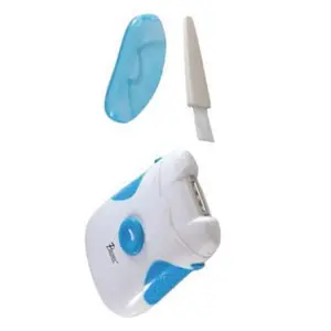 212 MAIN Portable Electronic Nail Trimmer for Dogs & Cats, Pet Grooming Tool with Alloy Bits for Quick, Safe Trims, Electronic Nail Clipper, Nail Clipper Electronic