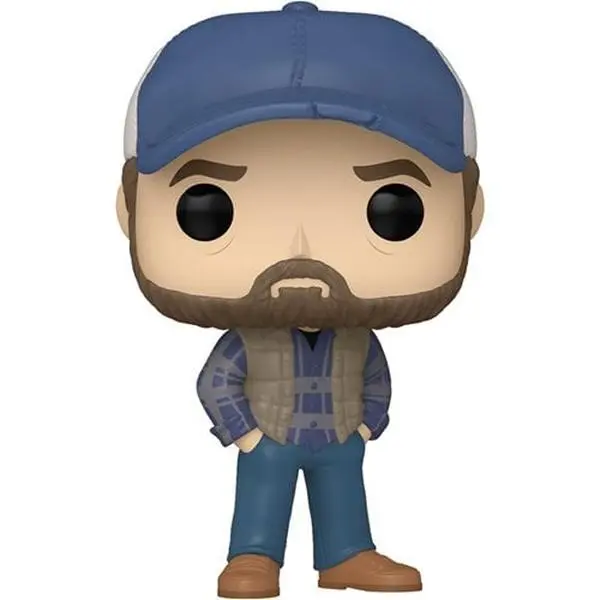 Funko Pop Vinyl Figure Supernatural Bobby Singer 1838