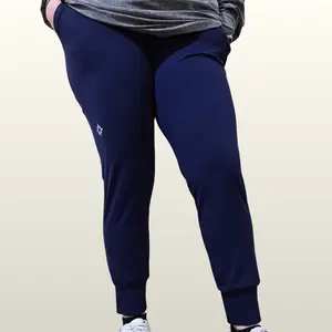 The Elite Athlete Joggers in Navy
