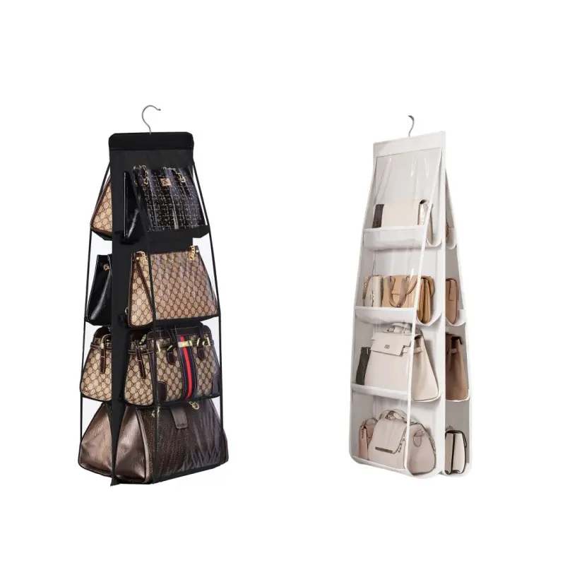 2 PCS Black+White