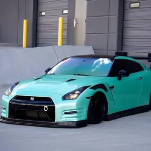 UltraVision Film Chameleon Tint - Emerald Gold