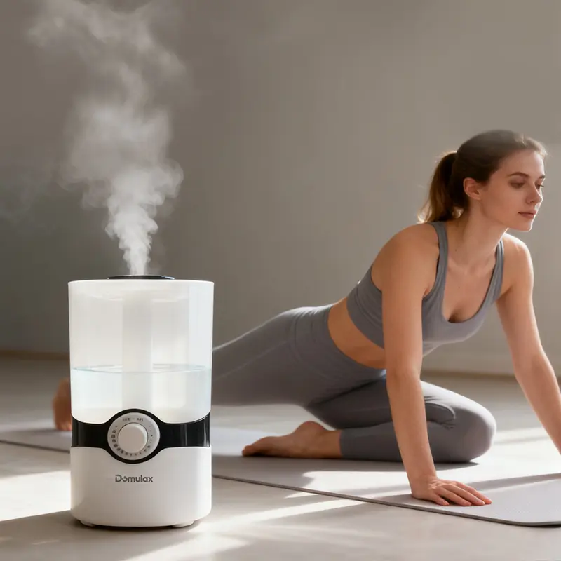 Top Fill Humidifiers  3L Tank for Bedroom,for Large Room, Aroma Diffuser Air Purifier Humidifier,Easy to Fill & Clean, 26dB Quiet Cool Mist Air Humidifier for Home Baby Nursery & Plants, Auto Shut-off and BPA-Free for Safety, 25H adjustable nozzle