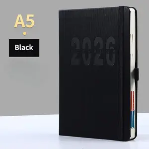2026 Calendar Planner, 365-Day Daily Organizer, Efficient Business Tool, Durable Material, Goal Tracker, Perfect Christmas Gift