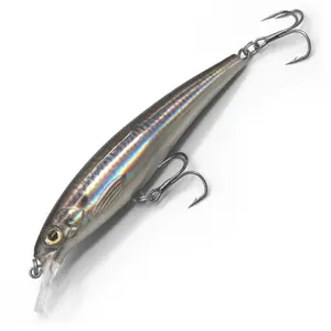 4.5" Iridescent Jerkbait 4.5" Iridescent Jerkbait