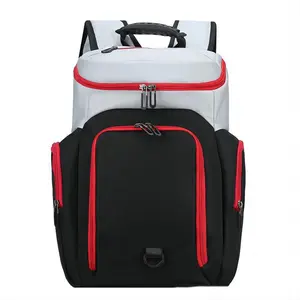 Large Capacity Basketball Backpack, Multifunctional Sports Backpack, Basketball Equipment Bag, Sports Bag for Men & Women