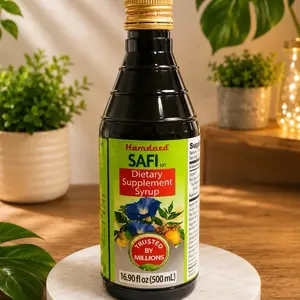 Barbs blood cleansing tea