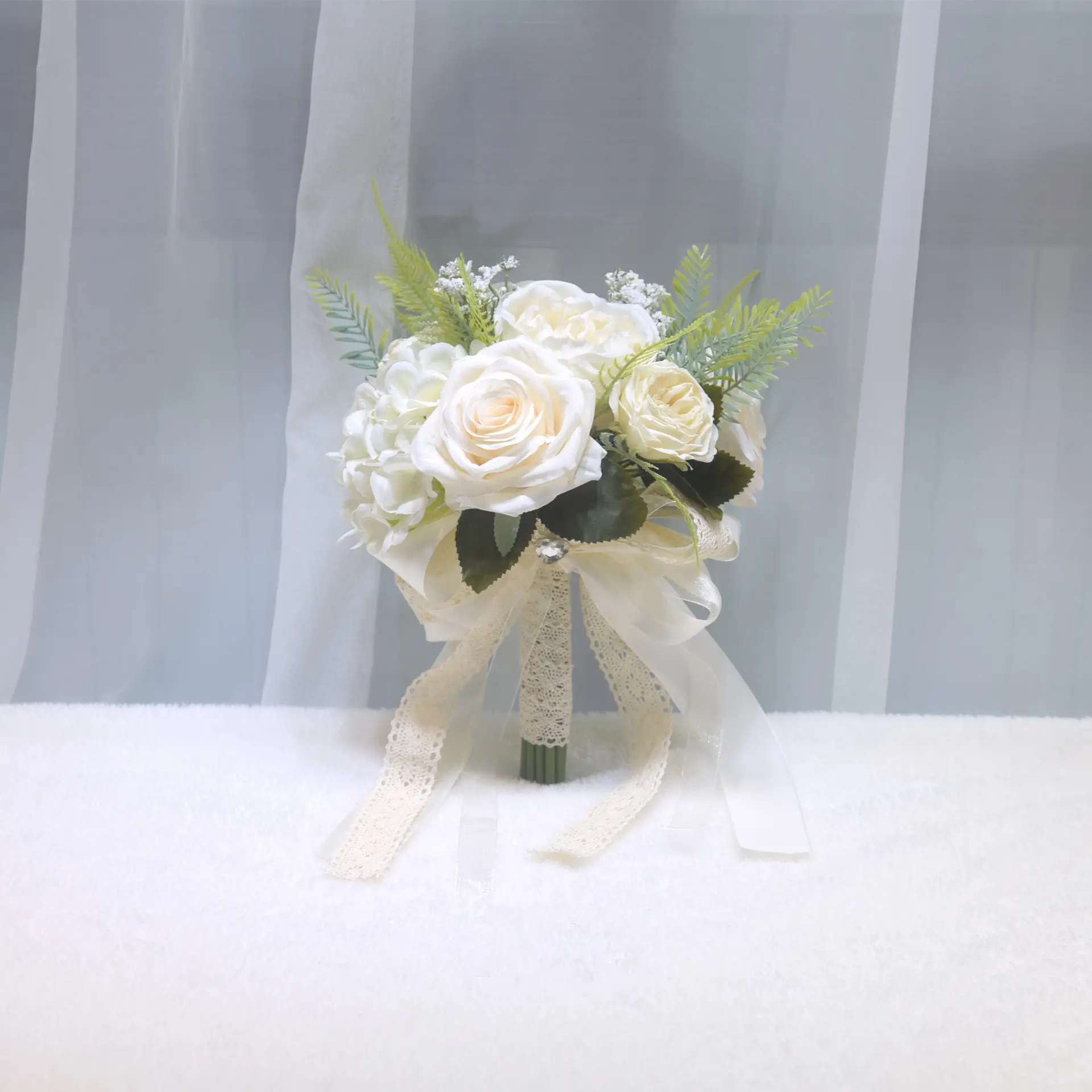 162 Tropical Rainforest Milk White