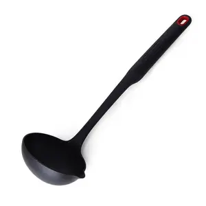 Farberware 6009293 Black Nylon & Plastic Ladle