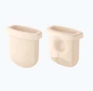 Eufy Security Original Diaphragm 2-Pack for E10 E20 S1 S1 Pro Food-Grade Silicone Flexible Durable Easy Clean Suction Regulation