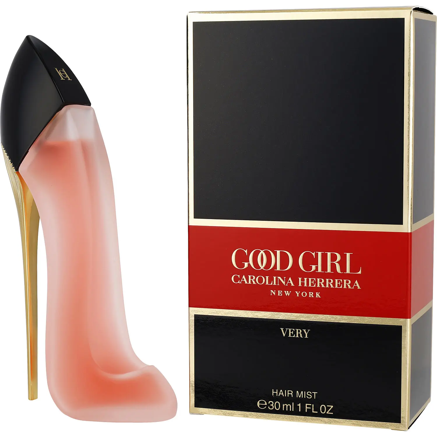 Ch Very Good Girl By Carolina Herrera Hair Mist For Women