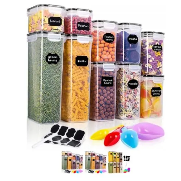 PP 10 piece set [This price does not inc