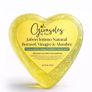 Girasoles Intimate Soap