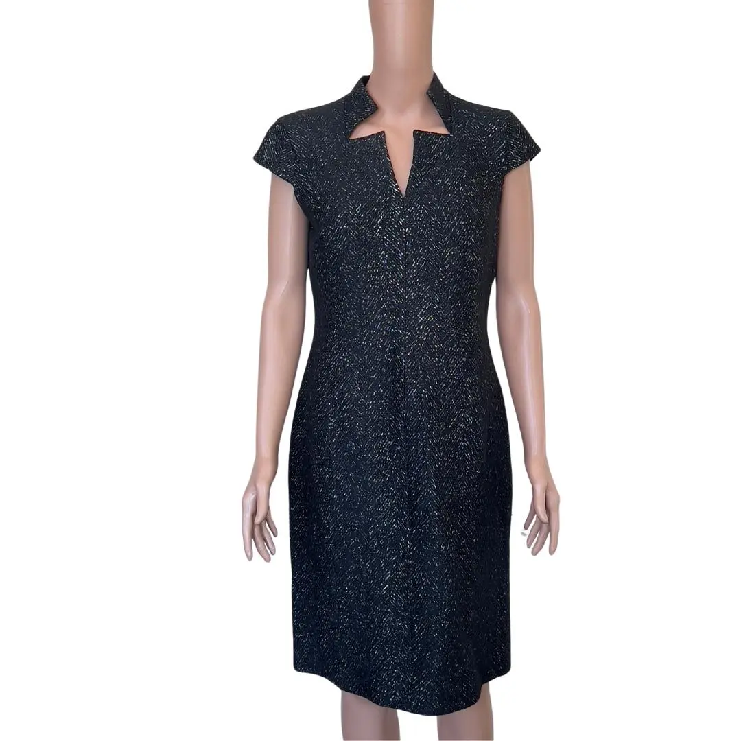 St. John Couture Sheath Dress