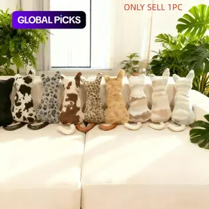 Cute Plush Warm Camel/ Dog Cat Pillow Cushion, Four Seasons Home Decor, Cozy Soft Pet Pillow, Comfortable Seat Pad #GLOBAL PICKS