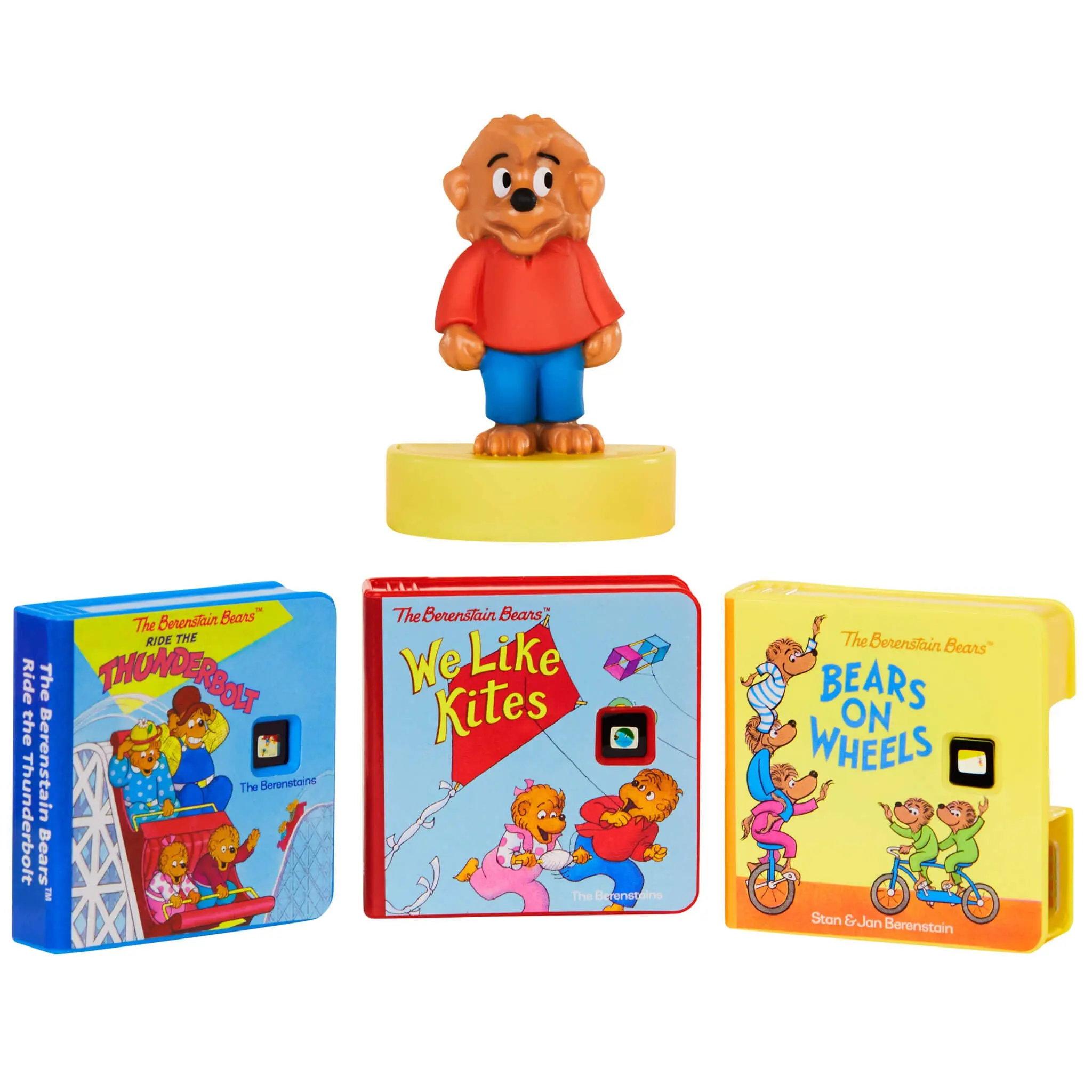 Little Tikes Story Dream Machine Random House The Berenstain Bears Adventure Collection