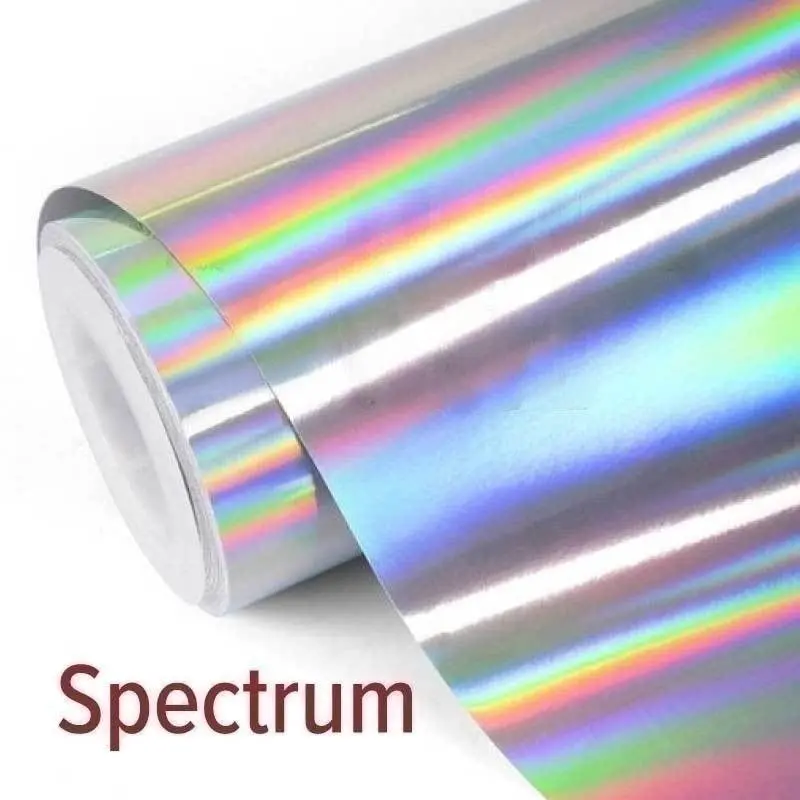 Spectrum Holographic Heat Transfer Vinyl (HTV)
