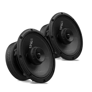 Audio Control EPICPRO6CX 6.5" Coaxial Speakers, 200W RMS, 4 Ohms, Pair Audio Control EPICPRO6CX 6.5" Coaxial Speakers, 200W RMS, 4 Ohms, Pair