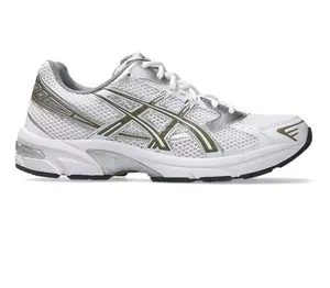 ASICS Gel-1130 White Pepper Men's Authentic Shoes Footwear Sneaker Trainer Comfortable Walking Fashion Trending Gift