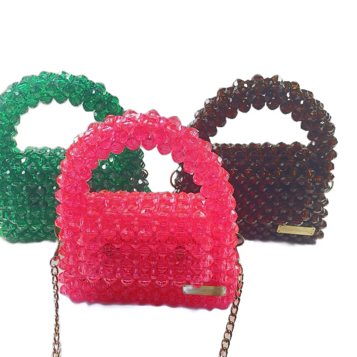 DYAYADESIGNS, Yani-B, Beaded bag. Awesome with any outfit.