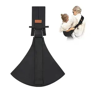 Portable Ergonomic Baby Carrier for Newborns to Toddlers, Lightweight & Easy to Carry for Travel, Reliable Load Bearing, Adjustable Design for All Body Types, Wonderful Holiday Gift