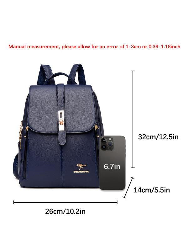 25 Christmas Gift Women's Fashion Backpack, Large Capacity School Backpack, Portable Lightweight Backpack for Students, Office, Commuting 25 Christmas Gift Women's Fashion Backpack, Large Capacity School Backpack, Portable Lightweight Backpack for Students, Office, Commuting