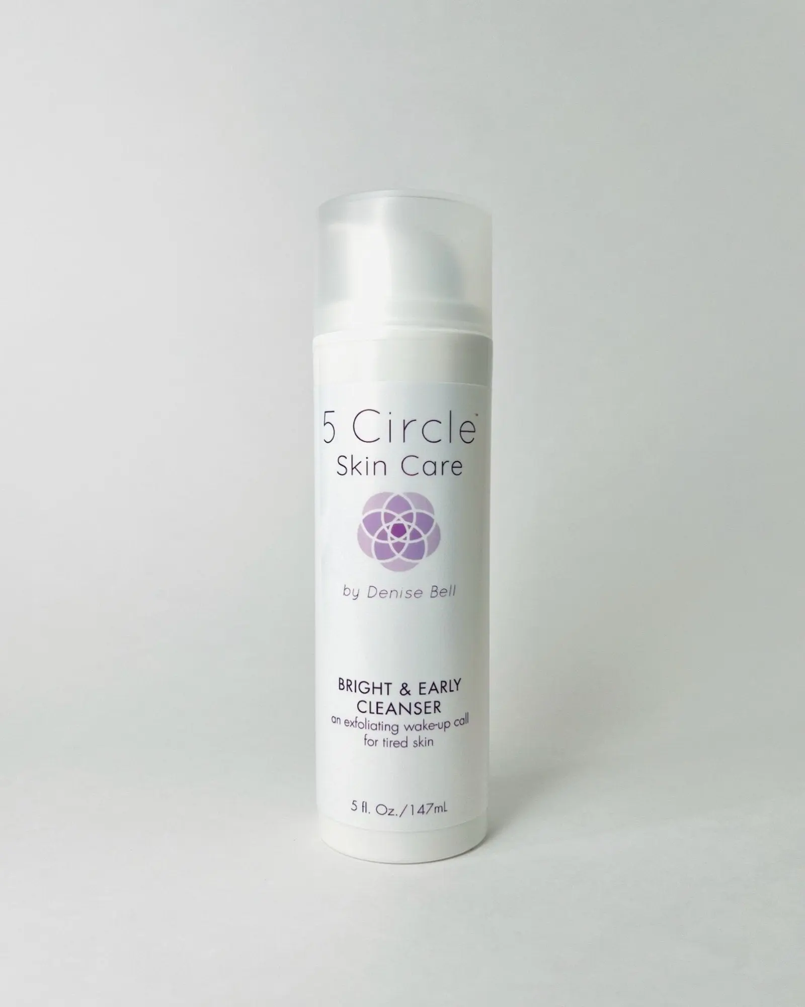 Bright & Early Cleanser – Glycolic + Salicylic Facial Cleanser for Dull, Oily & Acne-Prone Skin